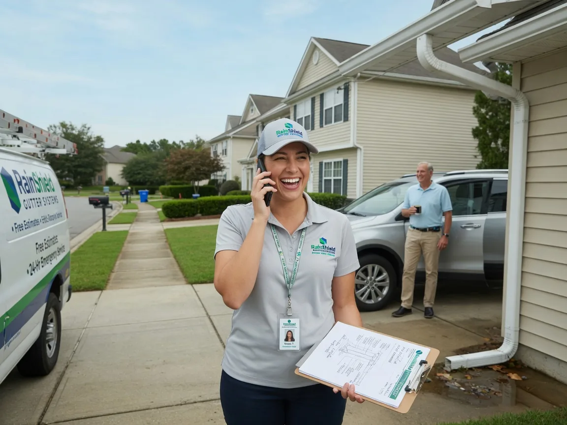 Gutter Installation Irvine, PA FAQs